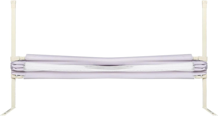 Bettgitter, Bettschutzgitter für Kinder Rausfallschutz Bett, Rausfallschutz Kinderbett, Bettgitter f