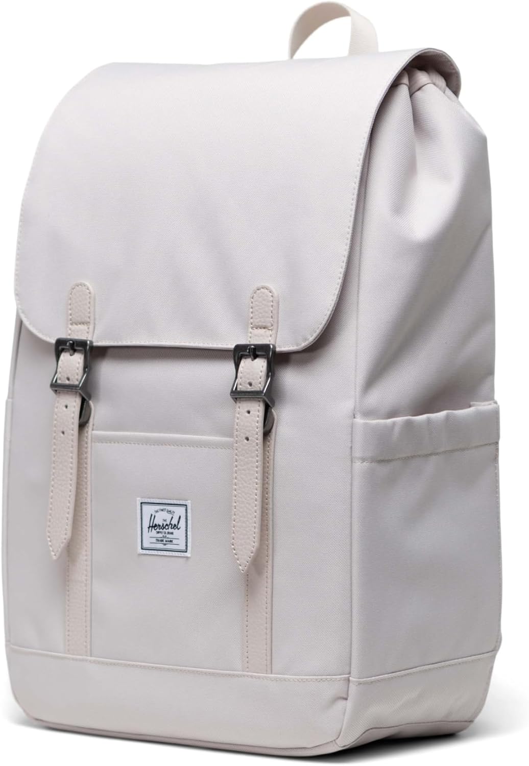 Herschel Unisex Retreat Rucksack Modern (1er Pack) Small - 17L Moonbeam, Small - 17L Moonbeam