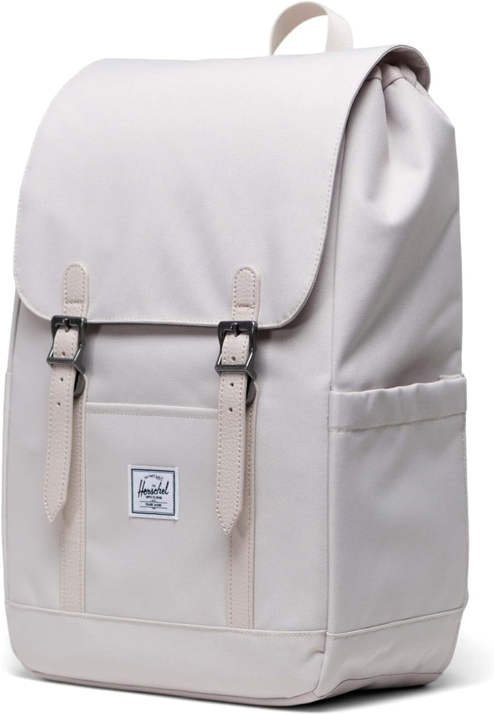 Herschel Unisex Retreat Rucksack Modern (1er Pack) Small - 17L Moonbeam, Small - 17L Moonbeam