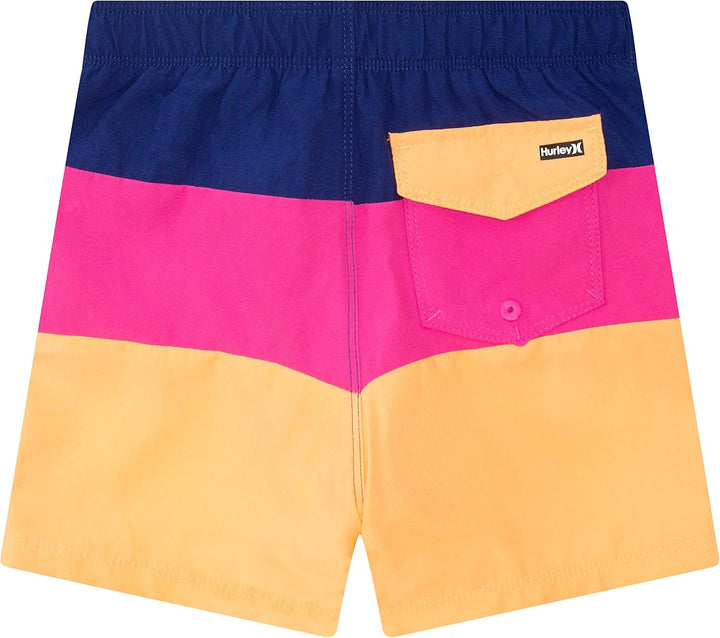 Hurley Jungen Board Shorts Boardshorts 20 Deep Royal Blue, 20 Deep Royal Blue