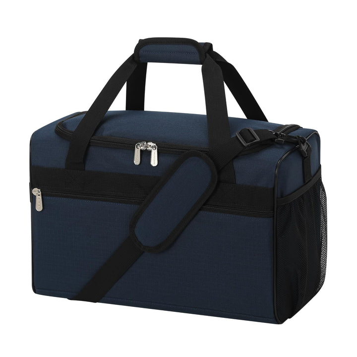 ZZY 20L Sporttasche Klein, Trainingstasche Gym Bag 40x20x25cm, Kleine Fitnesstasche & Weekender für