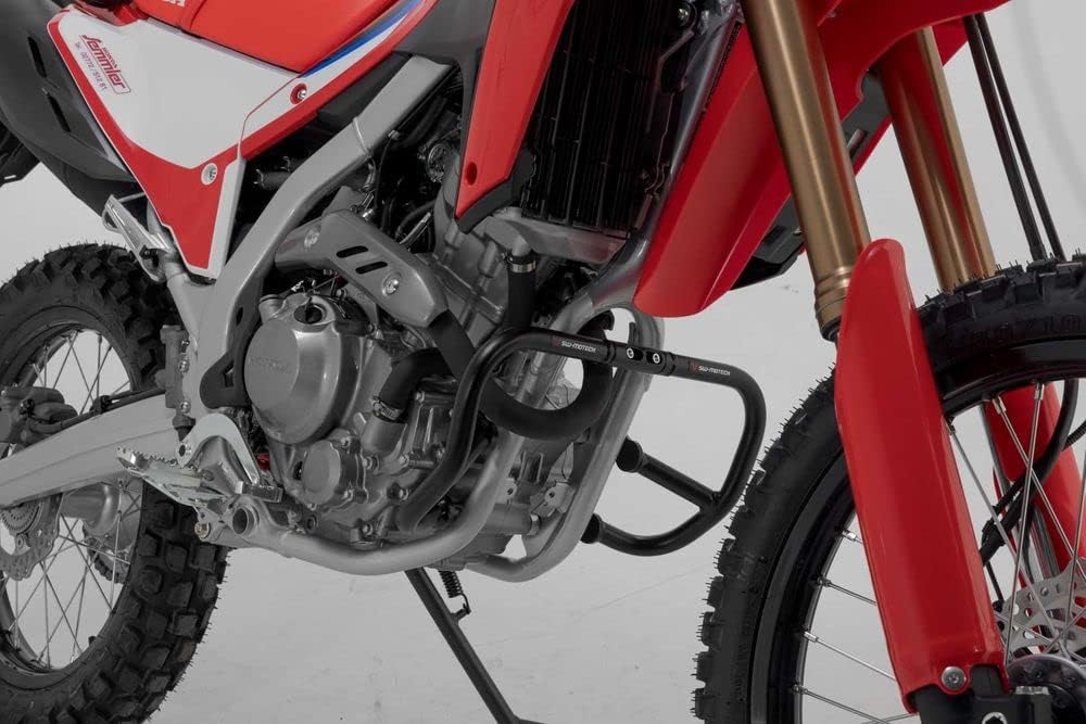 SW-Motech Sturzbügel - Schwarz. Honda CRF250L (12-)/CRF300L (20-)