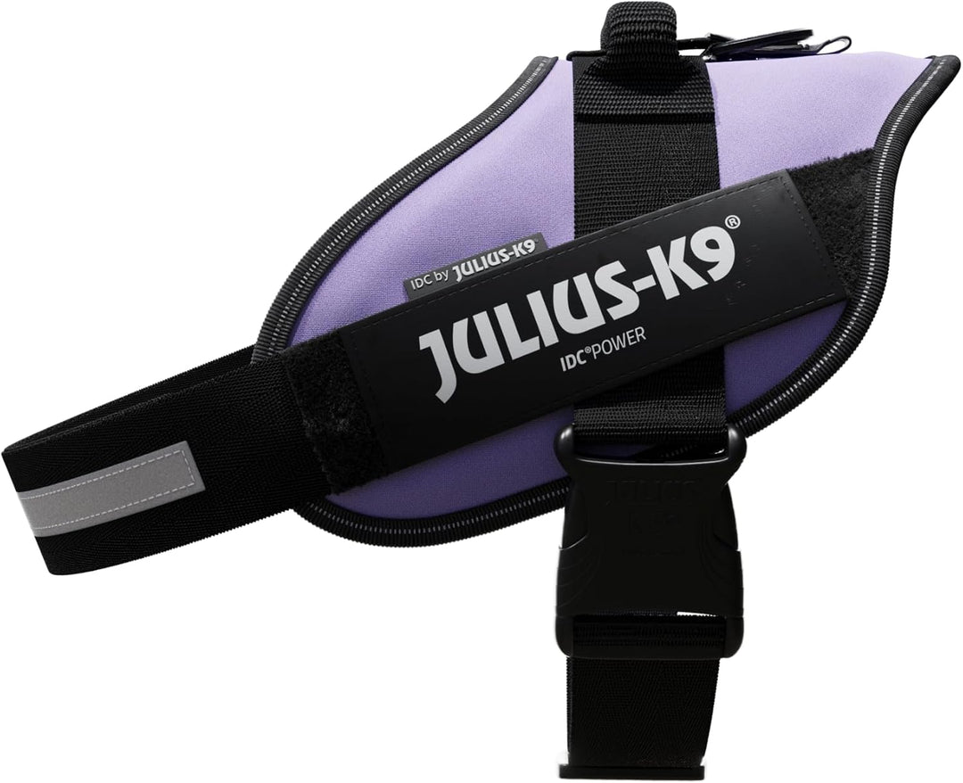 Julius-K9, IDC Powergeschirr, Grösse: XL / 2, Lila Lila XL / 2, Lila XL / 2