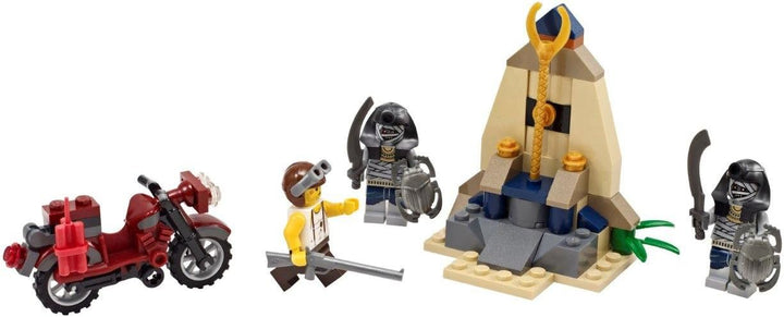 LEGO Pharaoh's Quest 7306 - Jagd nach dem