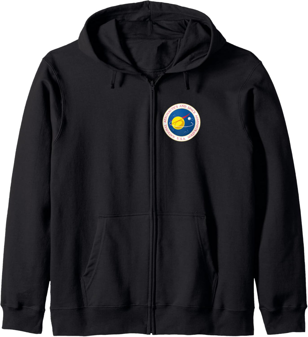 Official NASA Kapuzenjacke