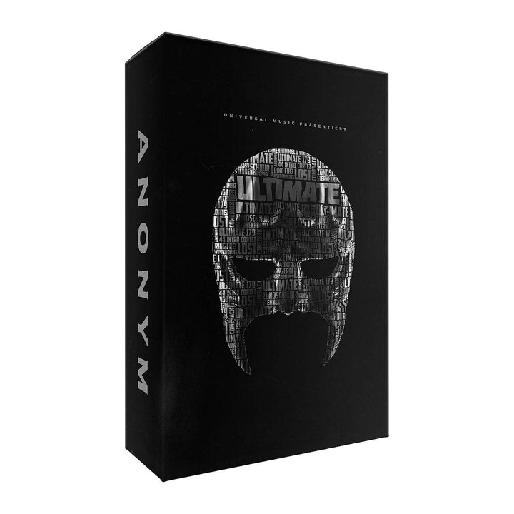 Ultimate (Ltd. Fanbox), Audio-CD