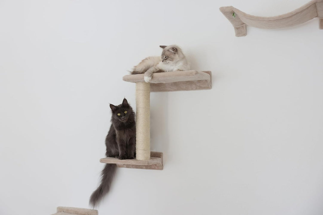 Maxi-Pet 81632 Kletterwand für Katzen Zugspitze,