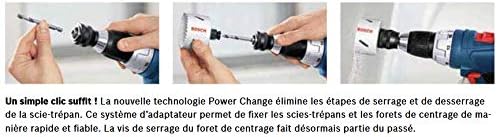 Bosch Pro Lochsäge Progressor mit Power-Change-Adapter (Ø 21 mm) 21 mm (0,8125"), 21 mm (0,8125")