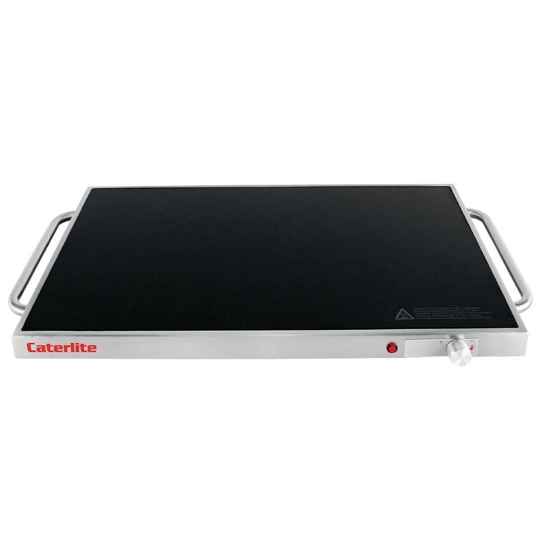 Caterlite 18704 Warmhalteplatte ,, 35(h) x 550(w) x 350(d)mm.