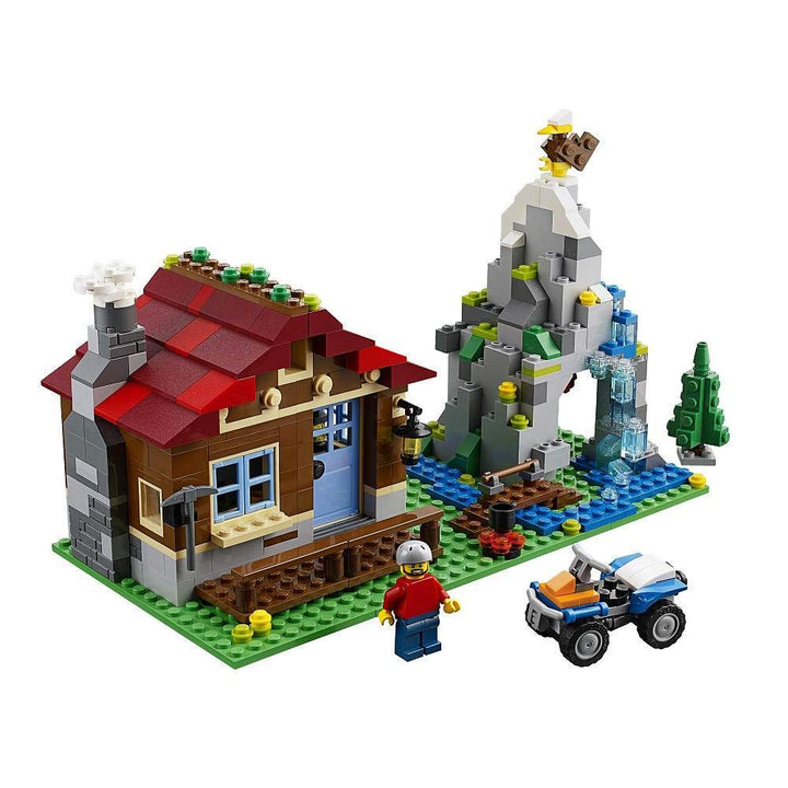 LEGO 31025 - Creator Berghütte