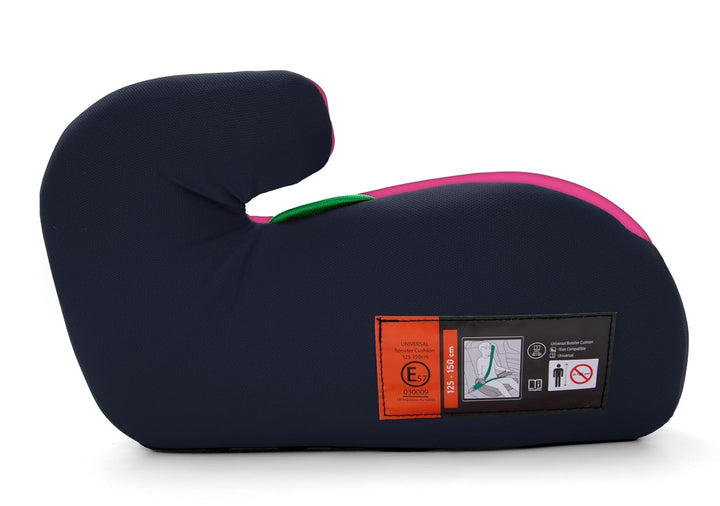 Kinder Auto-Sitzerhöhung: "MINNIE", 100% fabulous, EC Norm R129