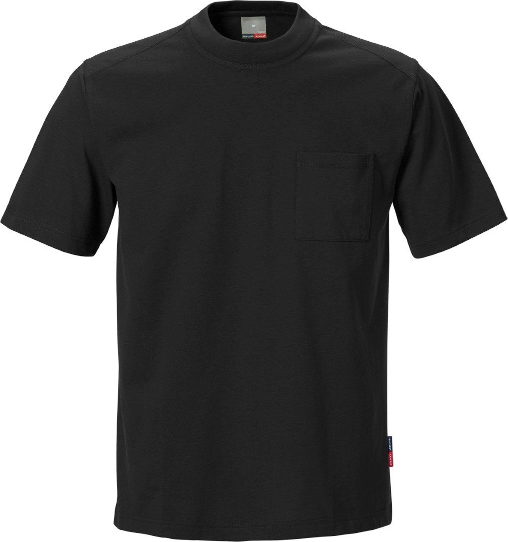 Match Herren Tee blue 2–834103 XXL Schwarz, XXL Schwarz