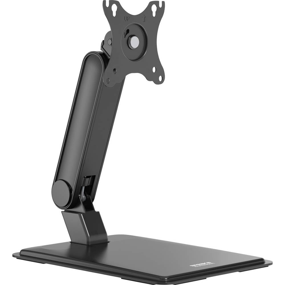 SpeaKa Professional SP-TMS-300 Monitor-Standfuss 1 Display(s) 43,2 cm (17) - 81,3 cm (32) Schwarz Hö