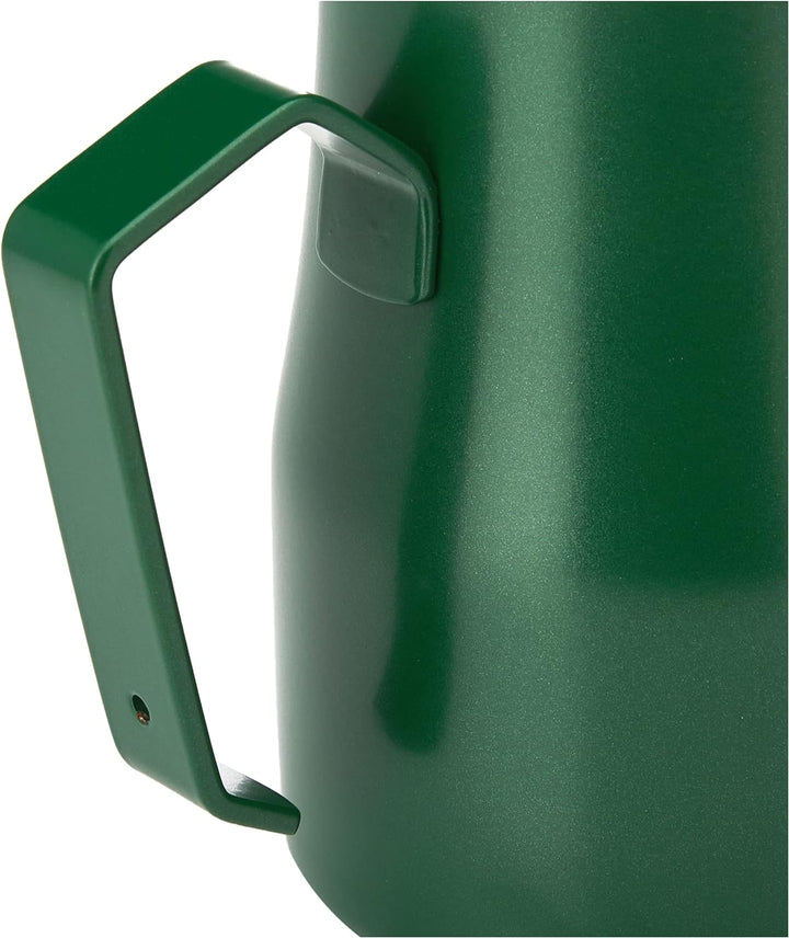 Motta 02835/00 – Sahnekännchen emulgierten, 35 cl, Grün, Stahl, Zentimeter