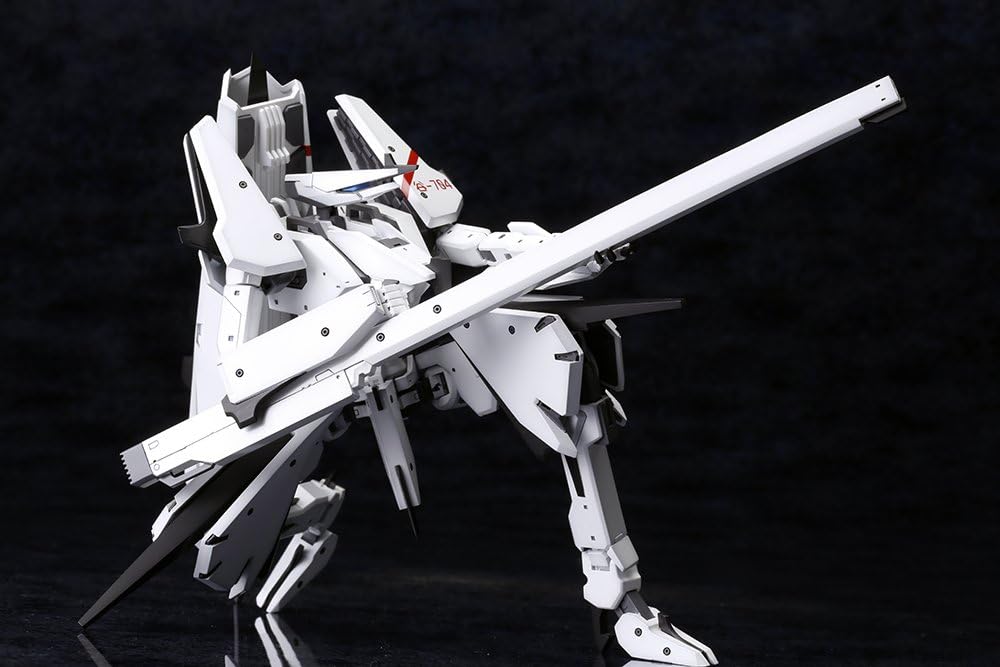KOTOBUKIYA 1/100 Knights of Sidonia: Formula17 Morito TSUGUMOTI-KAINI Plastic Model Kit [Japan Impor