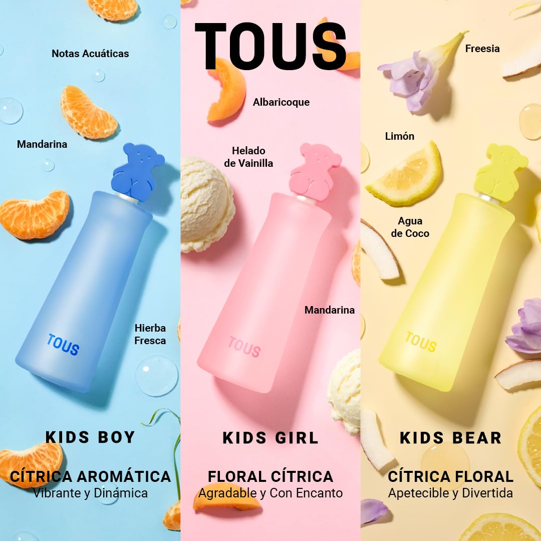KIDS GIRL edt vapo 100 ml