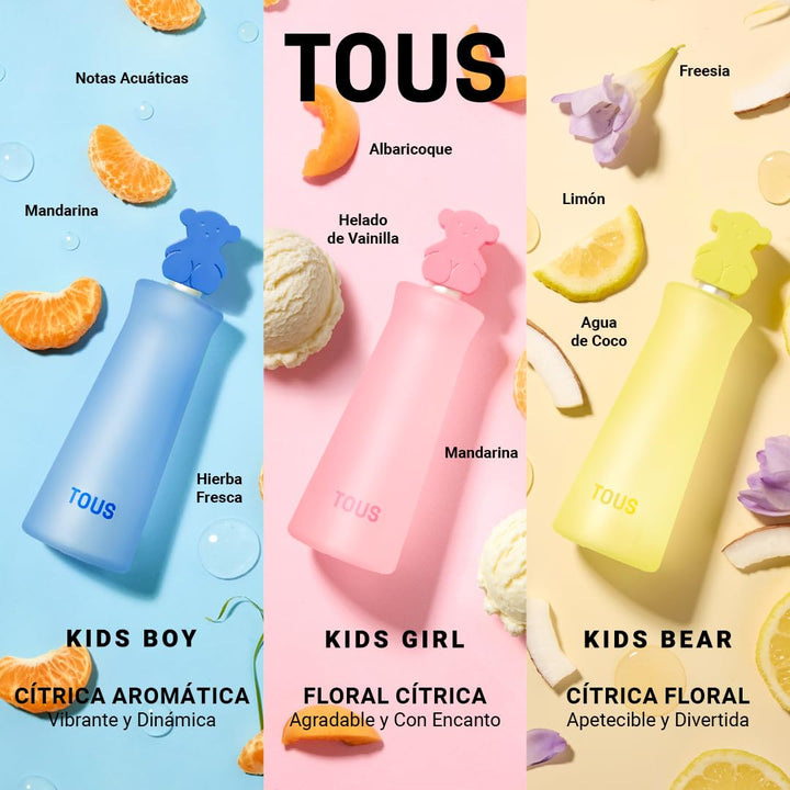 KIDS GIRL edt vapo 100 ml