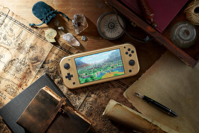 Nintendo Switch Lite – Hyrule-Edition