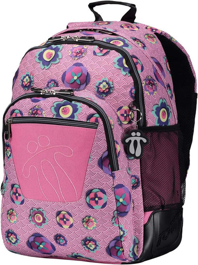 TOTTO Mochila Crayoles Rucksack 40 Centimeters 25 Mehrfarbig (Multicolor)