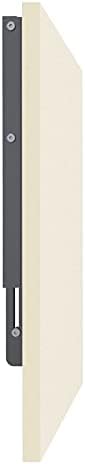 mikon 90x40 | Wandklapptisch Klapptisch Wandtisch Küchentisch Schreibtisch Kindertisch | VANILLE 90x