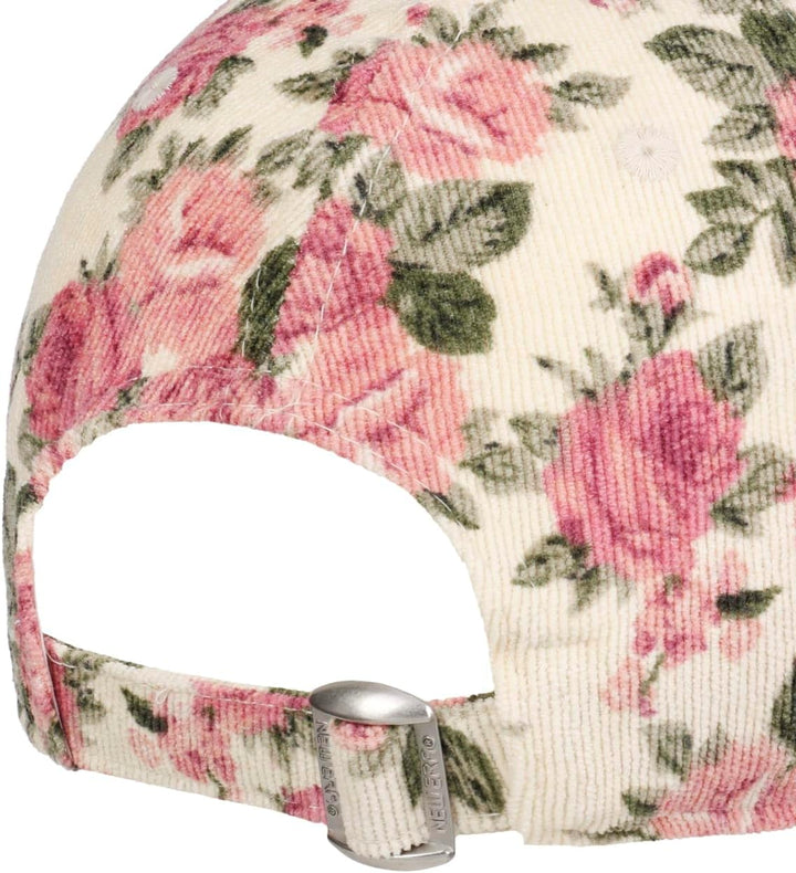 New Era 9Forty Damen Cap - FLORAL KORD New York Yankees