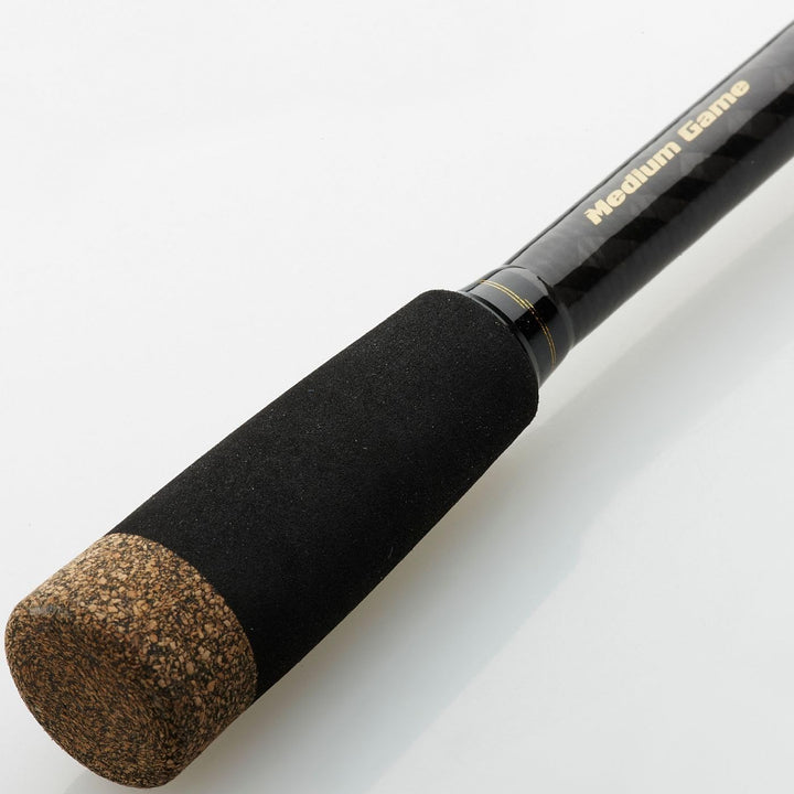Savage Gear Rute - SG2 Medium Game 2,21m 12-35g 2.21 m, 2.21 m