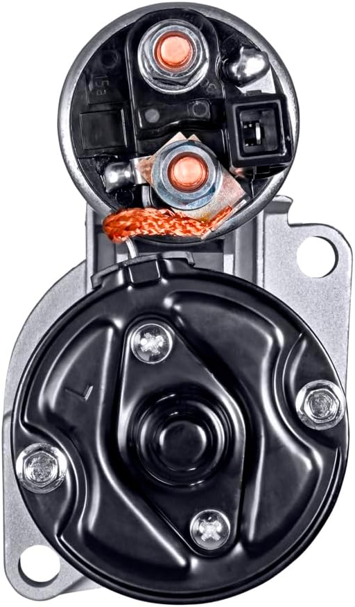 HELLA - Starter/Anlasser - 12V - 1.1kW - für u.a. Audi A3 (8L1) - 8EA 012 527-071