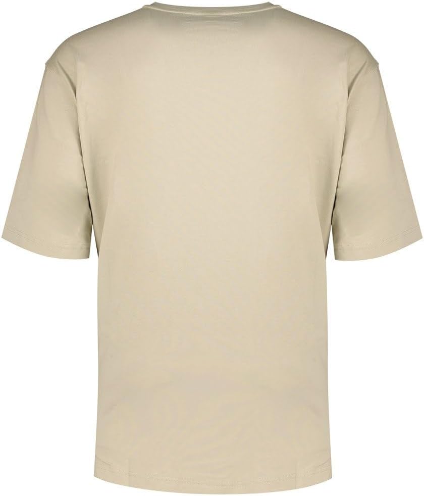 BOSS Herren Te_Tucan T_Shirt, Light Beige271