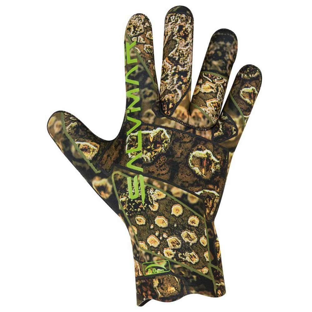 SALVIMAR Guanto Krypsis Taucherhandschuh S Camu, S Camu