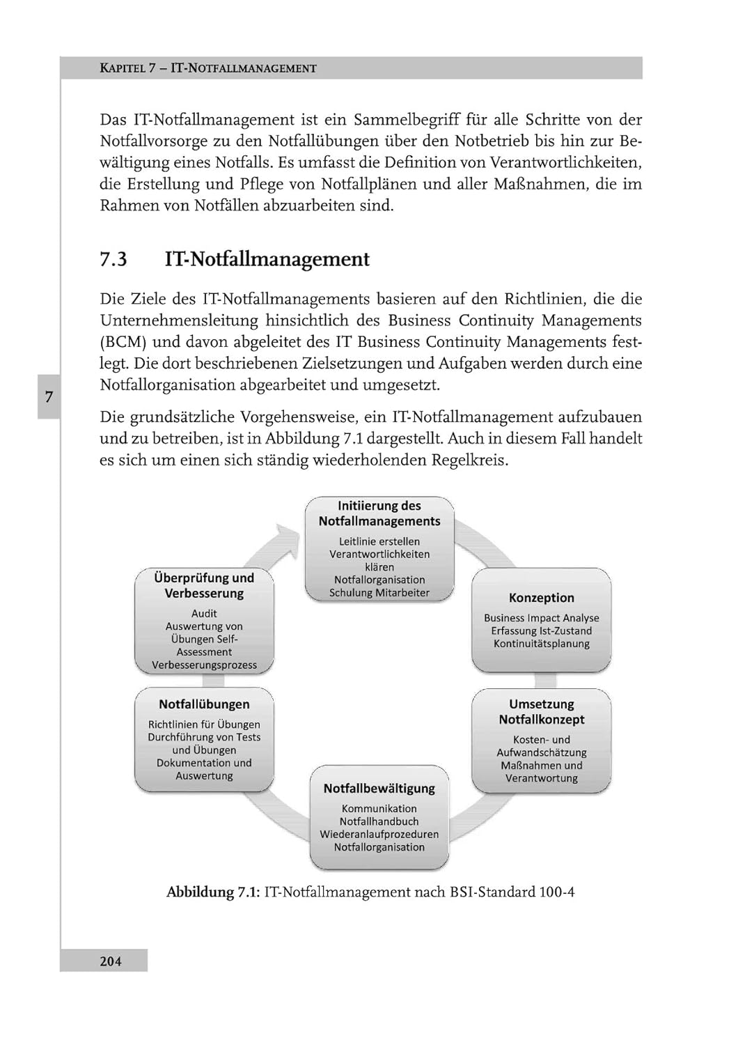 IT-Sicherheitsmanagement: Das umfassende Praxis-Handbuch für IT- Security und technischen Datenschut