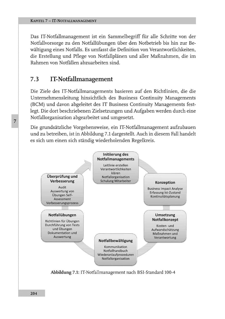 IT-Sicherheitsmanagement: Das umfassende Praxis-Handbuch für IT- Security und technischen Datenschut