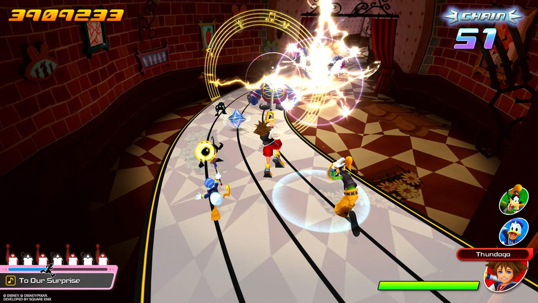 Kingdom Hearts Melody of Memory (Nintendo Switch) Nintendo Switch Standard, Nintendo Switch Standard