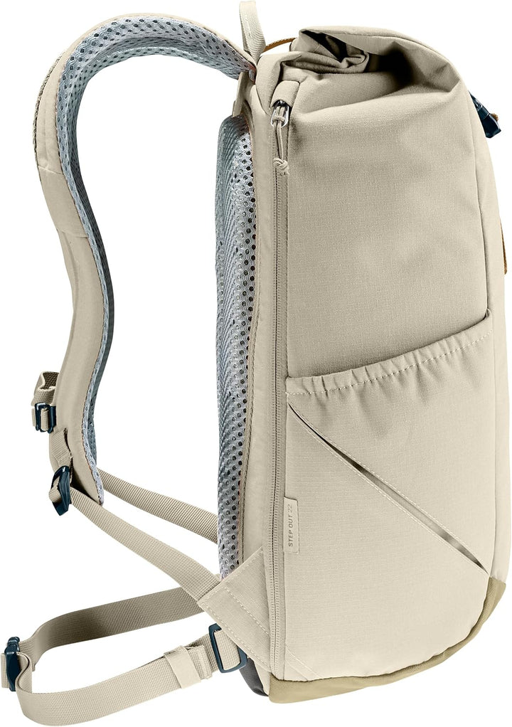 deuter Step Out 22 Tagesrucksack Bone-desert, Bone-desert