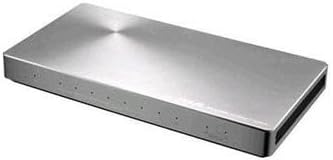 ASUS ‎XG-U2008 Gigabit Switch (8x Gigabit Ports, VIP-Port, Metall, Unmanaged)