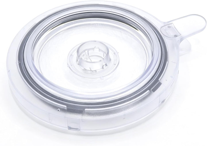 Lid for Thermomix TM7 Mixing Bowl Cover Transparent Visible PC + Silicone | Food Processor Replace P