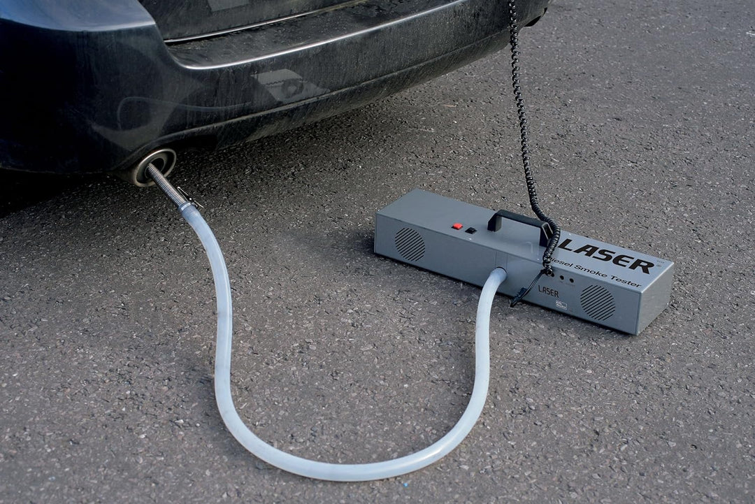 Laser 5112 Laser 5112 Mini Dieselrauchmessgerät