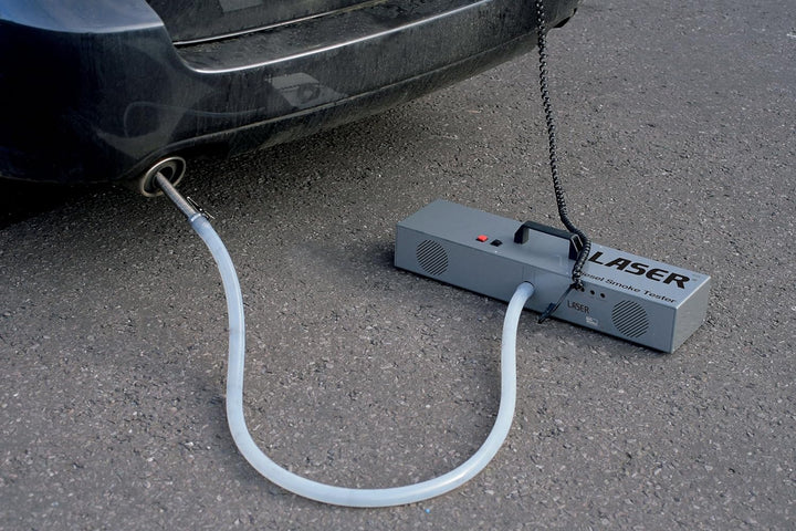 Laser 5112 Laser 5112 Mini Dieselrauchmessgerät