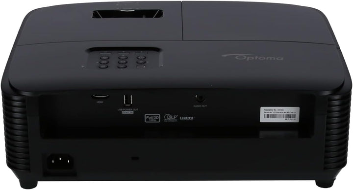 Optoma HD146X Data Projector Ceiling/Floor Mounted Projector 3600 ANSI lumens DMD 1080p (1920x1080)