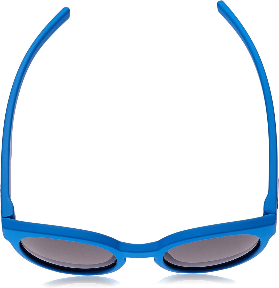 Polaroid Jungen PLD 8019/s/sm Sonnenbrille, PJP/M9 Blue, 42