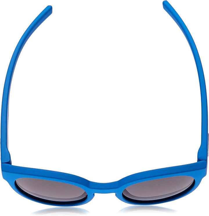 Polaroid Jungen PLD 8019/s/sm Sonnenbrille, PJP/M9 Blue, 42
