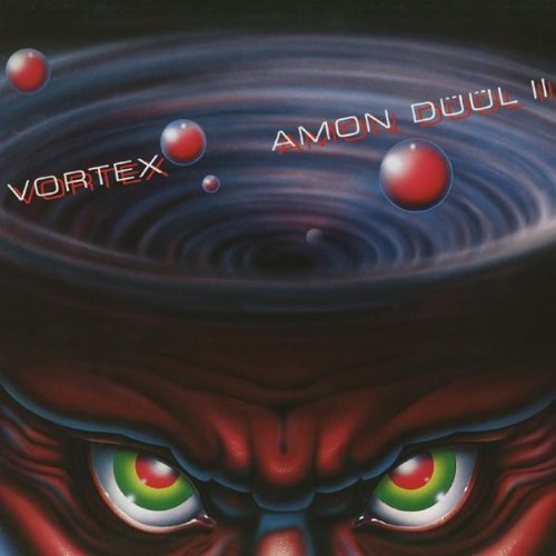 Vortex, Audio-CD