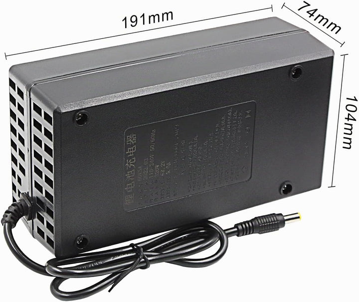 67.2V 5A Li-ion Ladegerät Mehrere Stecker Für Elektrofahrrad Roller E-Bike Boot Motorrad Batterielad