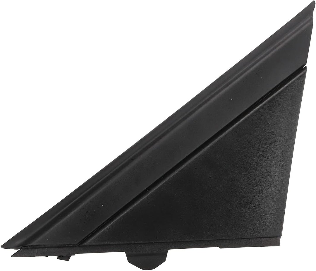 Türspiegelabdeckungsleiste für 500 2012-2017, Linke Fahrer und Rechte Beifahrerseite, Türspiegelabde