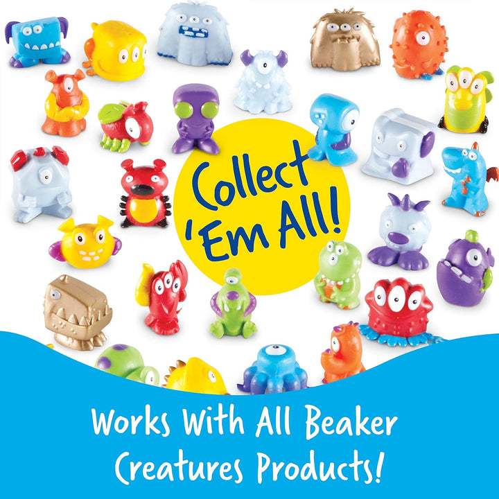 Learning Resources Beaker Creatures Superlabor mit Flüssigreaktor