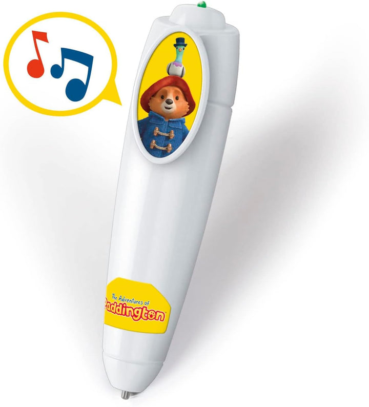 Clementoni 61889 Montessori Zahlen Lernspielzeug für Kinder ab 4 Jahren Paddington, Paddington