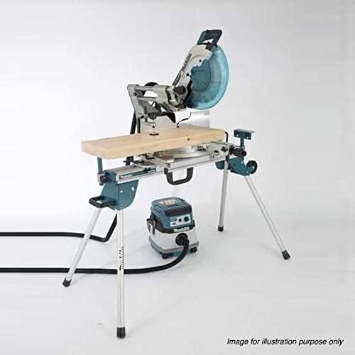Makita DVC864LZX, Cleaner, Blue, 90 W, 8 liters, 70 Dezibel