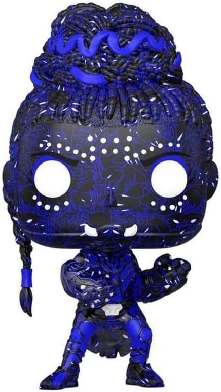 Funko! POP Exclusive BP Legacy Shuri