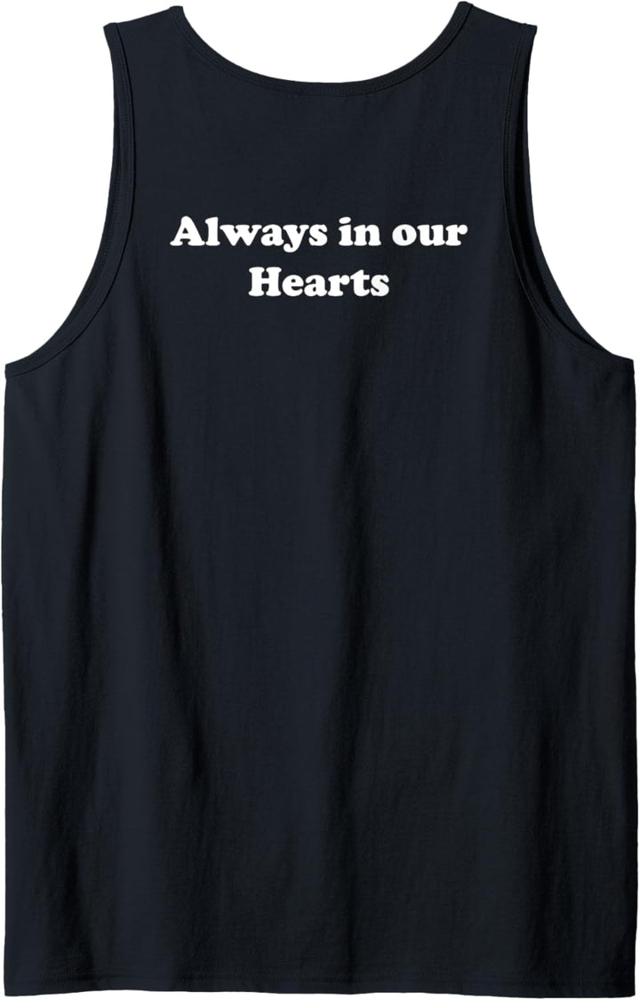 Parks & Recreation Leb wohl, Li'l Sebastian Tank Top