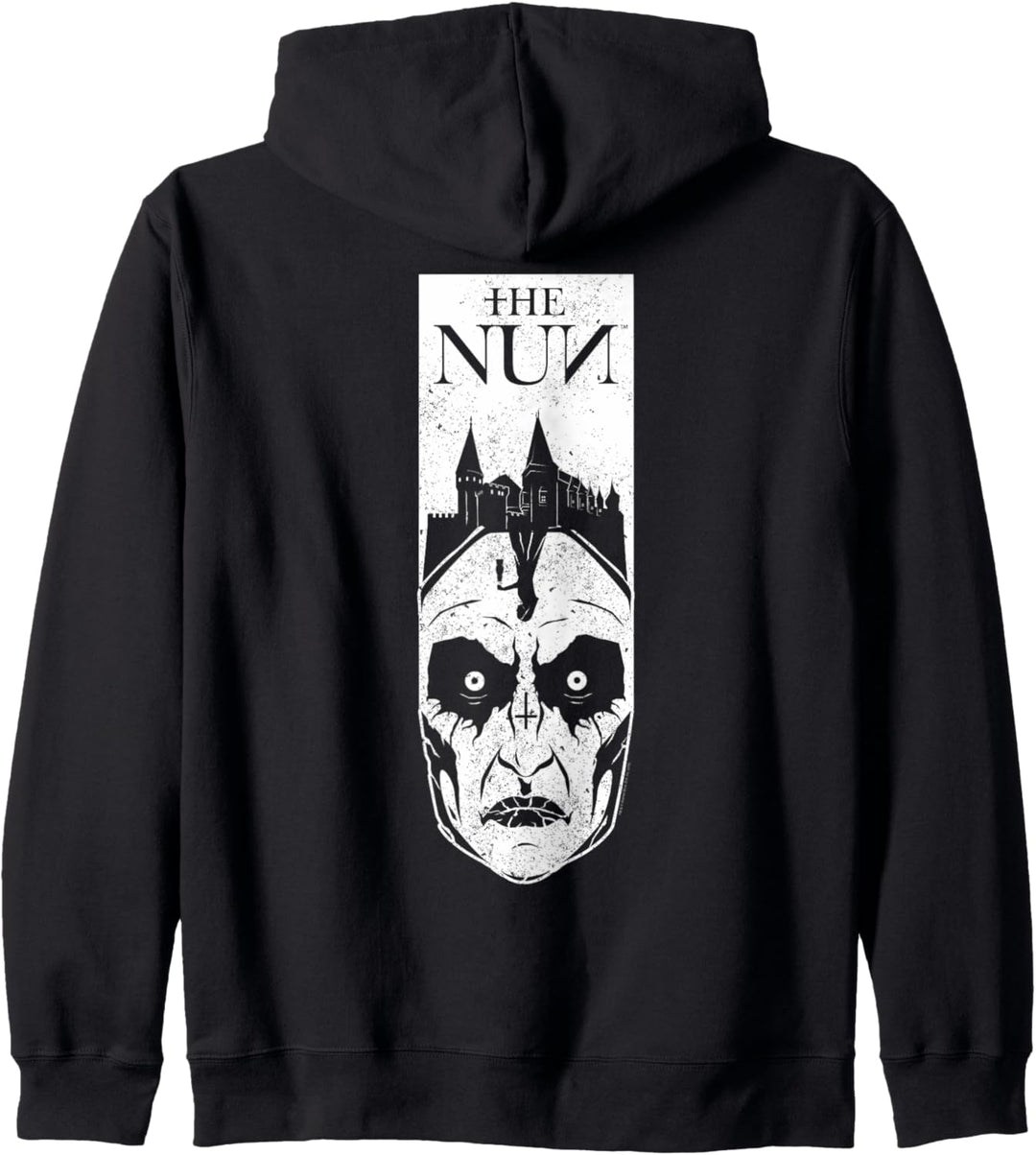 The Nun Gaze Kapuzenjacke