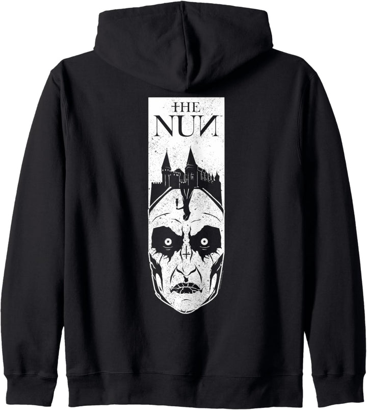 The Nun Gaze Kapuzenjacke